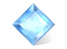 Blue Crystal