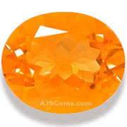 Orange Crystal